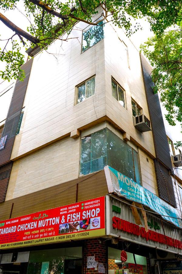 Premium Villa - Lajpat Nagar Нью-Дели Экстерьер фото